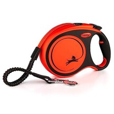 Tape Orange & Black Large 8m