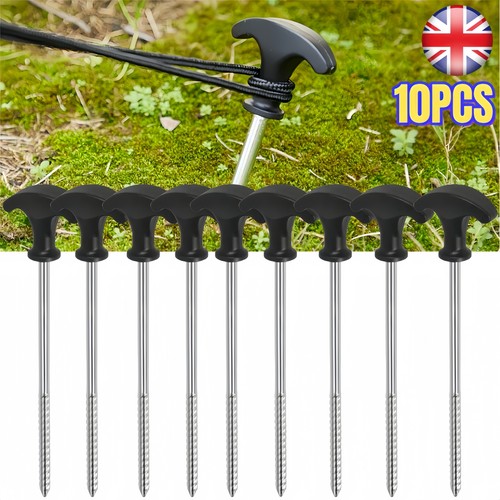 Tent bivvy pegs metal fishing - metal,