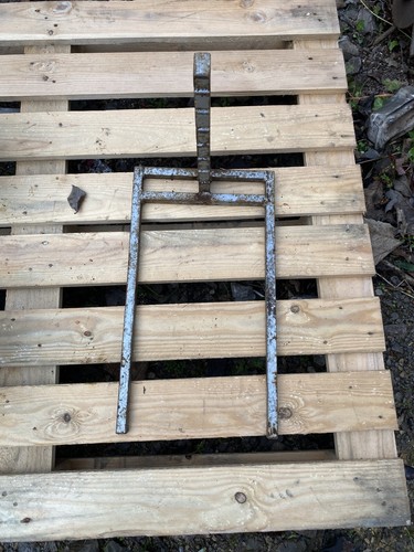 Merry tiller tool bar - merry,