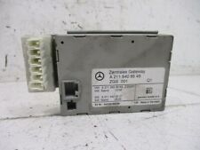Control Unit Gateway Fits For MERCEDES-BENZ E-CLASS (W211) E 320 CDI 2115450704