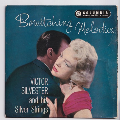 Victor silvester his - (nx4),