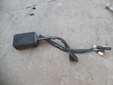HONDA TLM50 CDI UNIT - TWIN