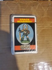 Citadel Games Workshop, WH40K