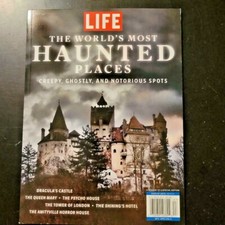 The Worlds Most Haunted Places