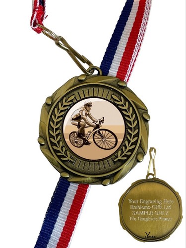 Cycle racing award - cycle, (c)