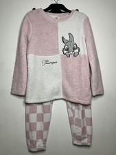 Disney Thumper Pink & White