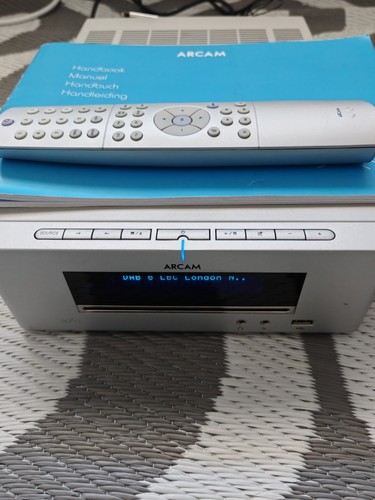 Arcam solo mini amplifier - mini, cd