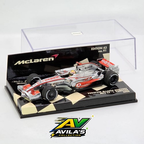 E60 minichamps scale - scale, 1:43
