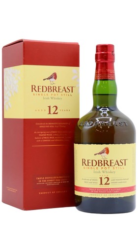 Redbreast single pot - -, still