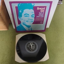 Howard tate get - ‎get, while