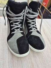 Rexel Short Motorcycle Boots