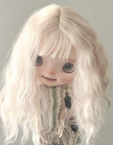 Blythe custom doll - doll, ooak