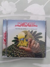 Budgie You're All Living in