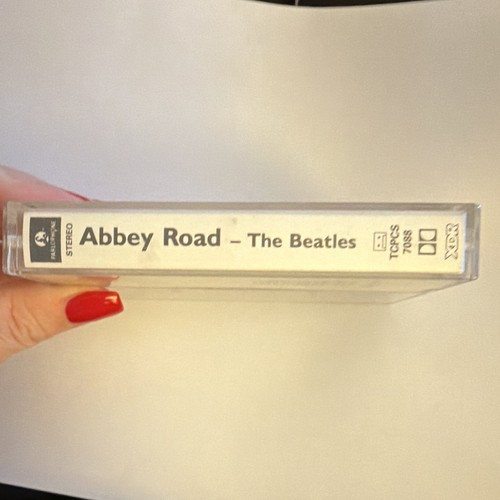 The beatles abbey road - abbey,