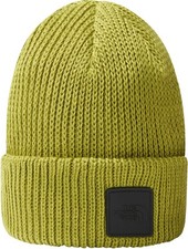 The North Face Explore Beanie Green Outdoor Hat Mens Womens