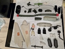 Action Force Skystriker  dragonfly spares accessories vintage 