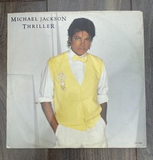 Michael Jackson Thriller 1982