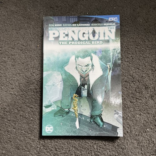 The penguin vol by tom - vol.,