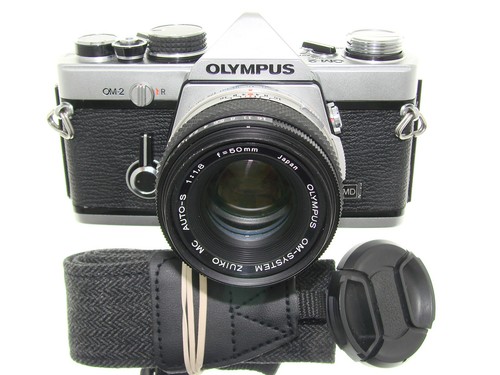 Olympus 35mm film slr - olympus,