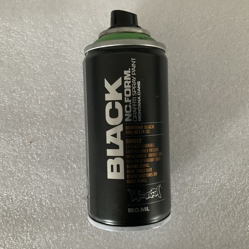 Montana cans 150ml spray paint - spray,
