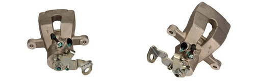 Rear left and - rear,