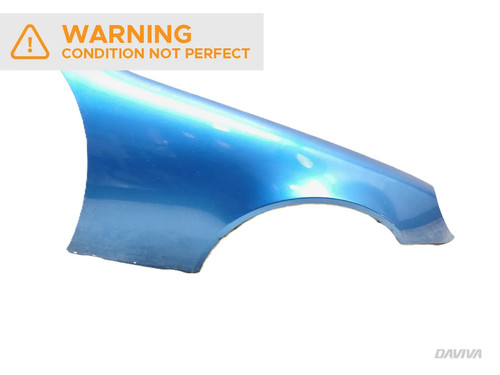 Mercedes benz slk right fender - slk,