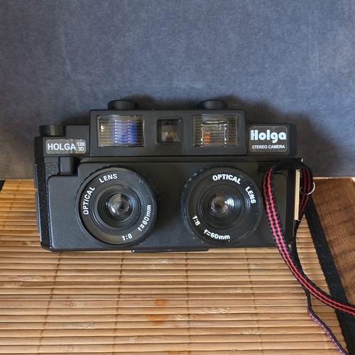 Rare holga 120 medium format - rare,