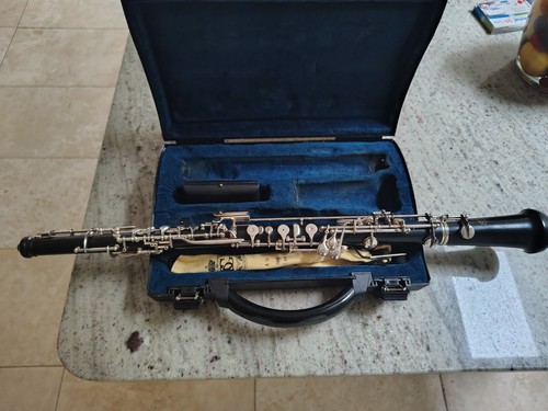 Buffet crampon 4121 - 4121, oboe