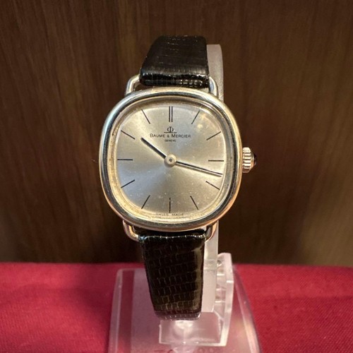 Baume mercier manual wind - baume,