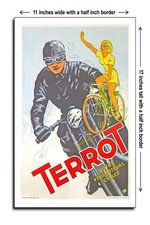 1952 Terrot Motorcycles