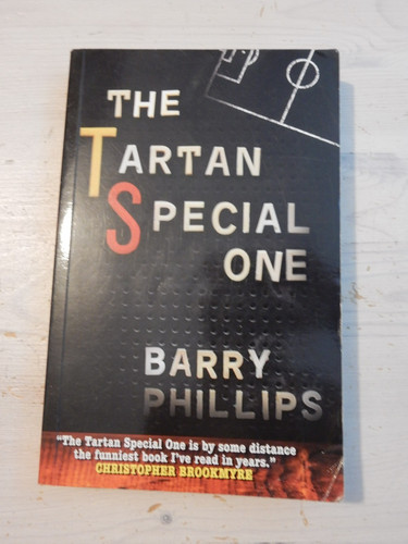 The tartan special one - tartan,
