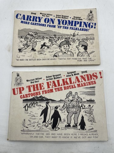 Post ww2 falklands war - ww2, up