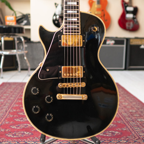 1981 gibson les - paul, custom