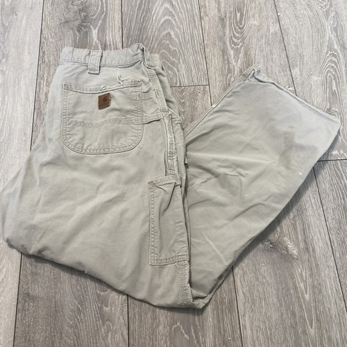 Carhartt b151 tan loose - carhartt,