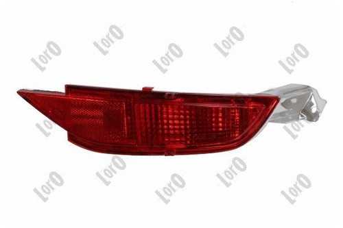 Right rear fog light - fog,
