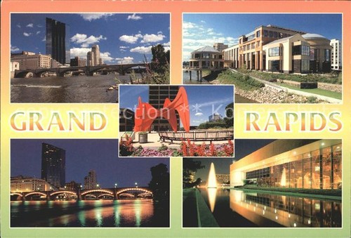 Grand rapids michigan - michigan,
