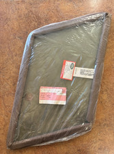 LAND ROVER DEFENDER 110 UPTO 1986 FRONT BLUE TINTED SLIDING WINDOW GLASS MTC6212