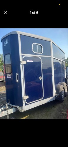 Ifor williams hb511 horse - ifor,