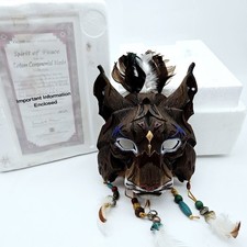 Hamilton Totem Ceremonial Mask