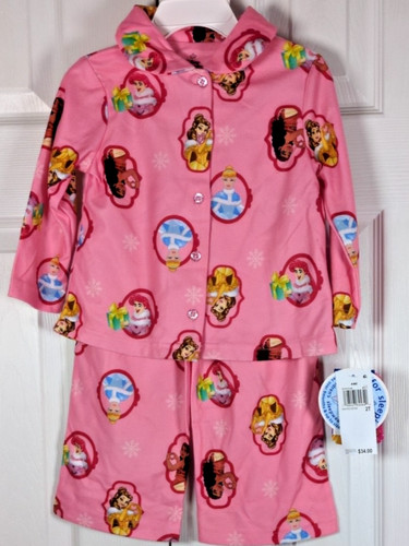 Disney princess girls pajama - disney,