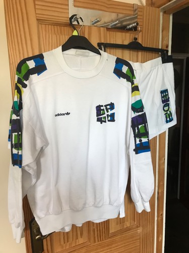 Adidas edberg vintage - edberg,