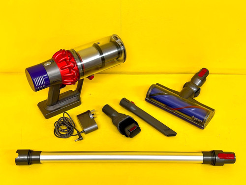 Dyson v10 red - red, handheld