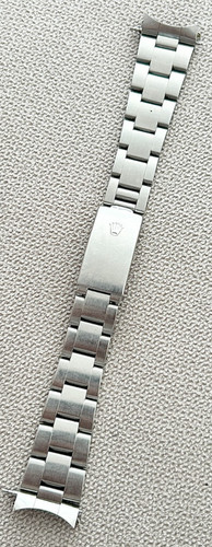 Rolex stainless steel - a, oyster