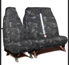 Seat Cover Vans For MERCEDES