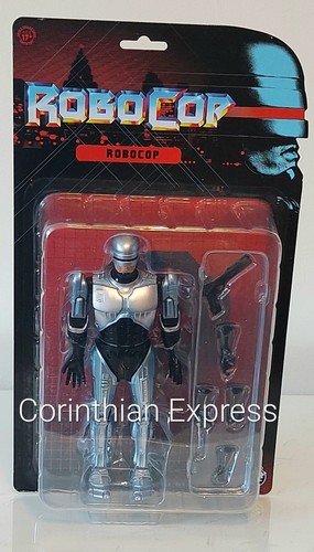 Robocop - movie),