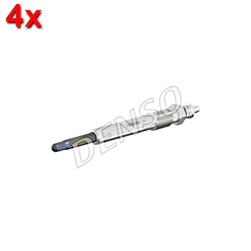 Glow plug denso - plug, 4x