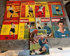 Charles Buchans Football