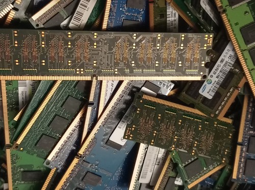Job lot approx 4kg ram - approx,