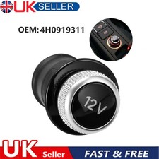 12V For Audi Lighter Plug Car