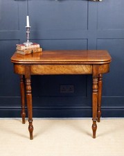 Antique Table Georgian Regency